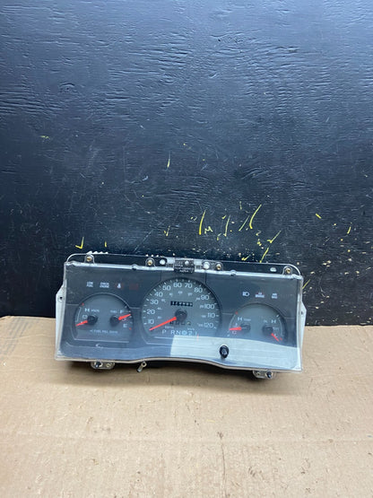 1998 to 2005 Mercury Marquis Speedometer Cluster Gauge Oem z1616 DG0