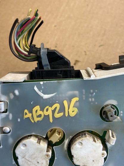 2006 Ford E350 Gauge Speedometer Cluster OEM AB9216  DG7
