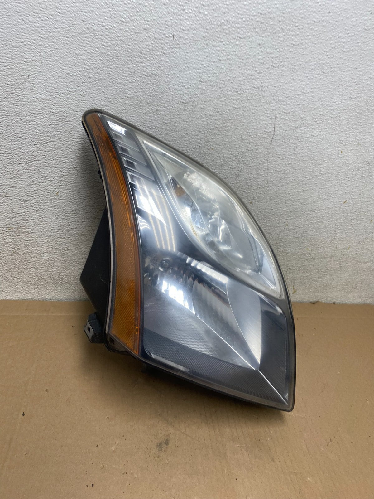 2010 2011 2012 Nissan Sentra Halogen Right Passenger RH Side Headlight S0200 DW2