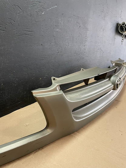 1998 1999 2000 Toyota Sienna Front Upper Mesh Grill Grille AD8412 DG5