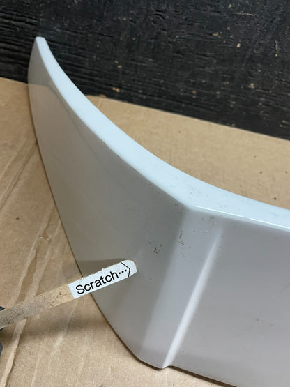 2012 to 2018 Chevrolet Sonic Hatchback Rear Spoiler Wing Hatchback z5841 DG3