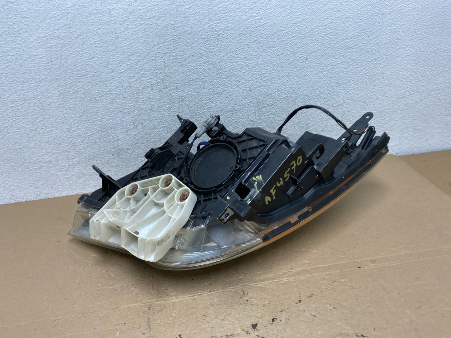2008-2015 Infiniti EX35 EX37 QX50 Right Passenger Halogen Headlight AF4570 LK7