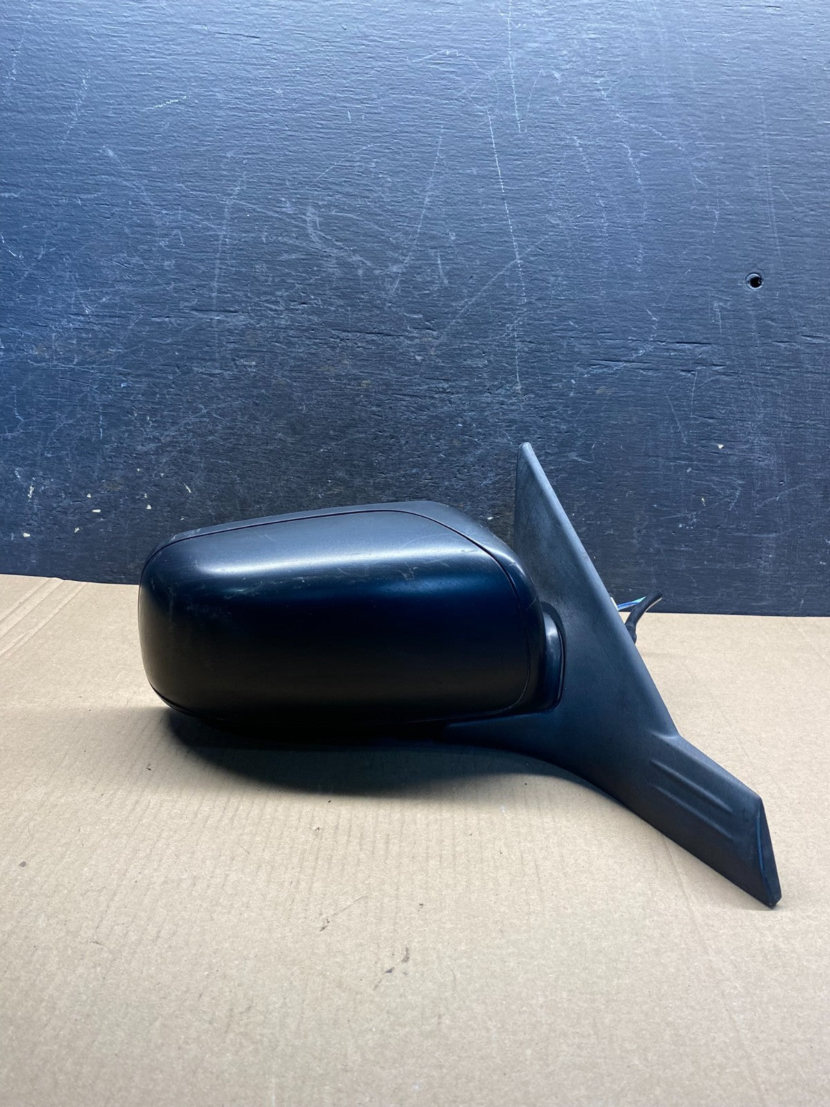 2004 to 2007 Subaru Impreza Right Passenger Power Door Vier Mirror AH3163 DG0