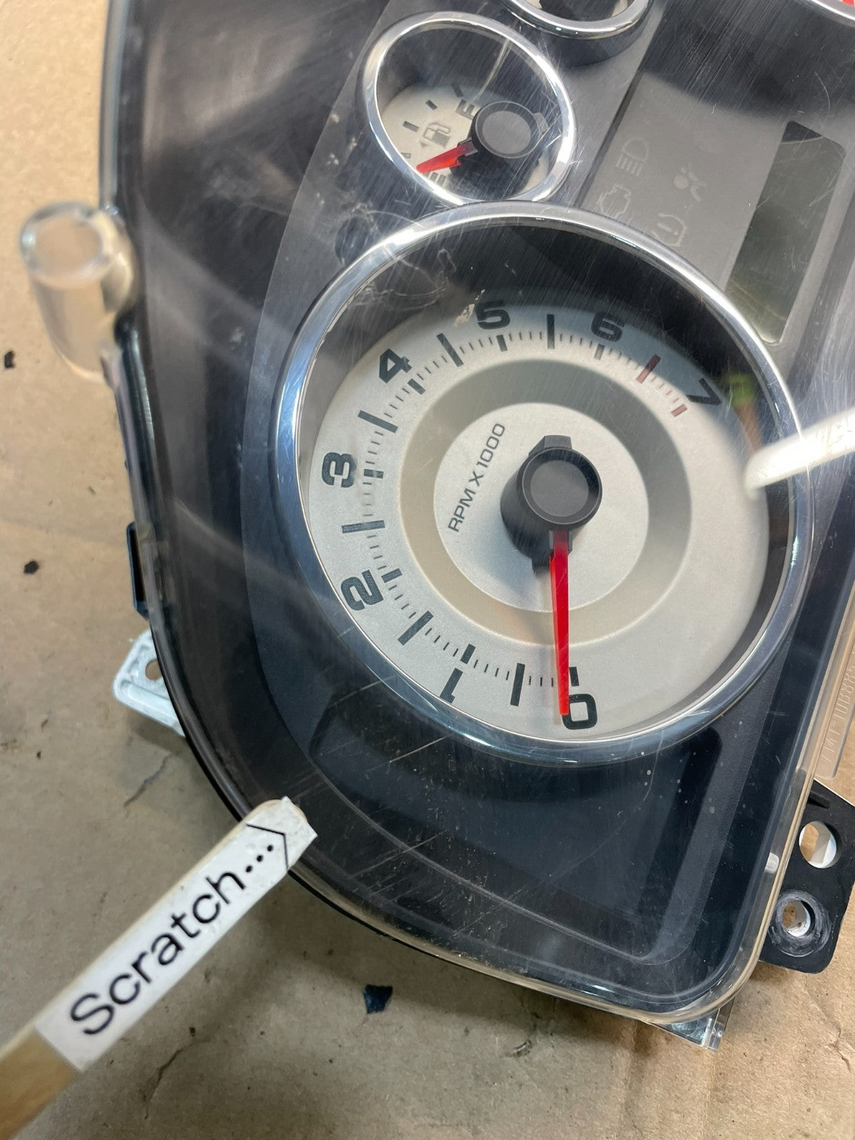2008 - 2010 Ford Edge Gauge Speedometer Cluster T7258 DG2