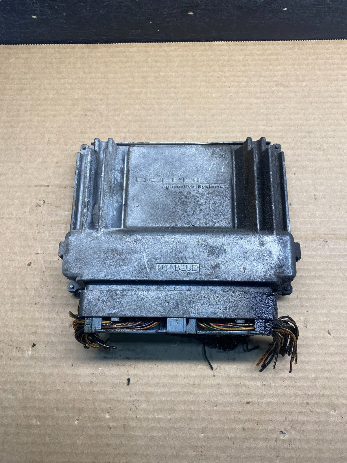 2003 2006 Cadillac Escalade Engine Control Module ECM ECU AF6804 DW1