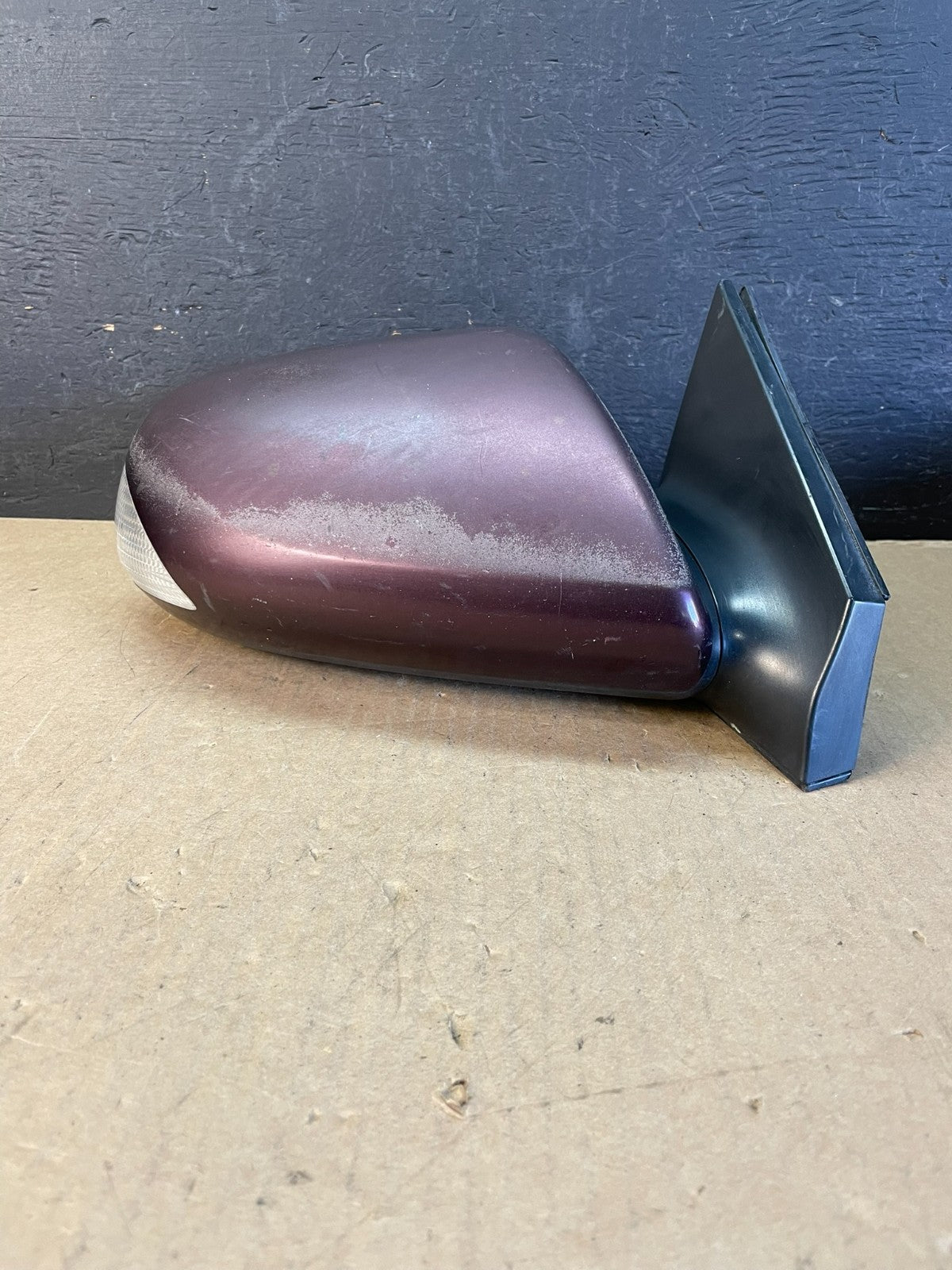 2005 to 2010 Scion TC Right Passenger Side View Door Mirror AD5623 DW0