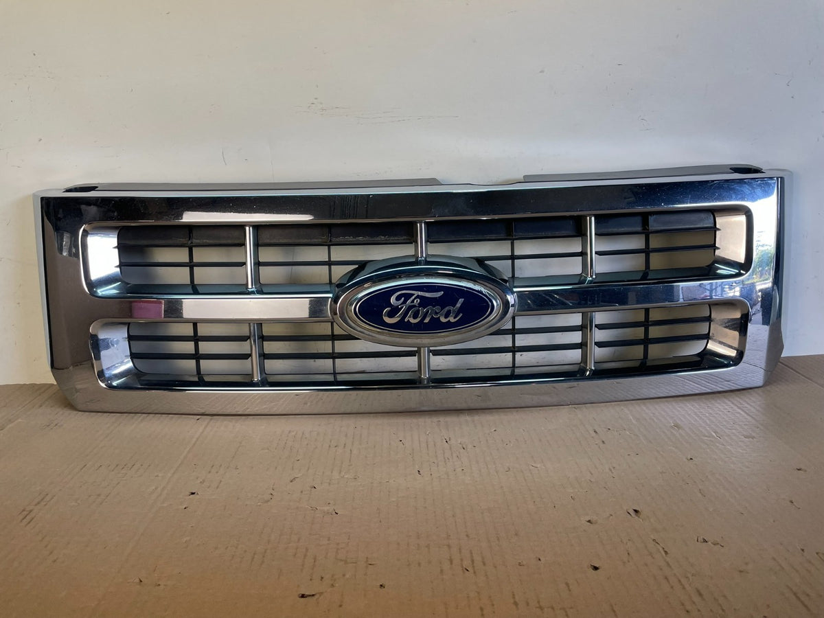 2008 to 2012 Ford Escape Front Upper Grill Grille ah6562 DG0