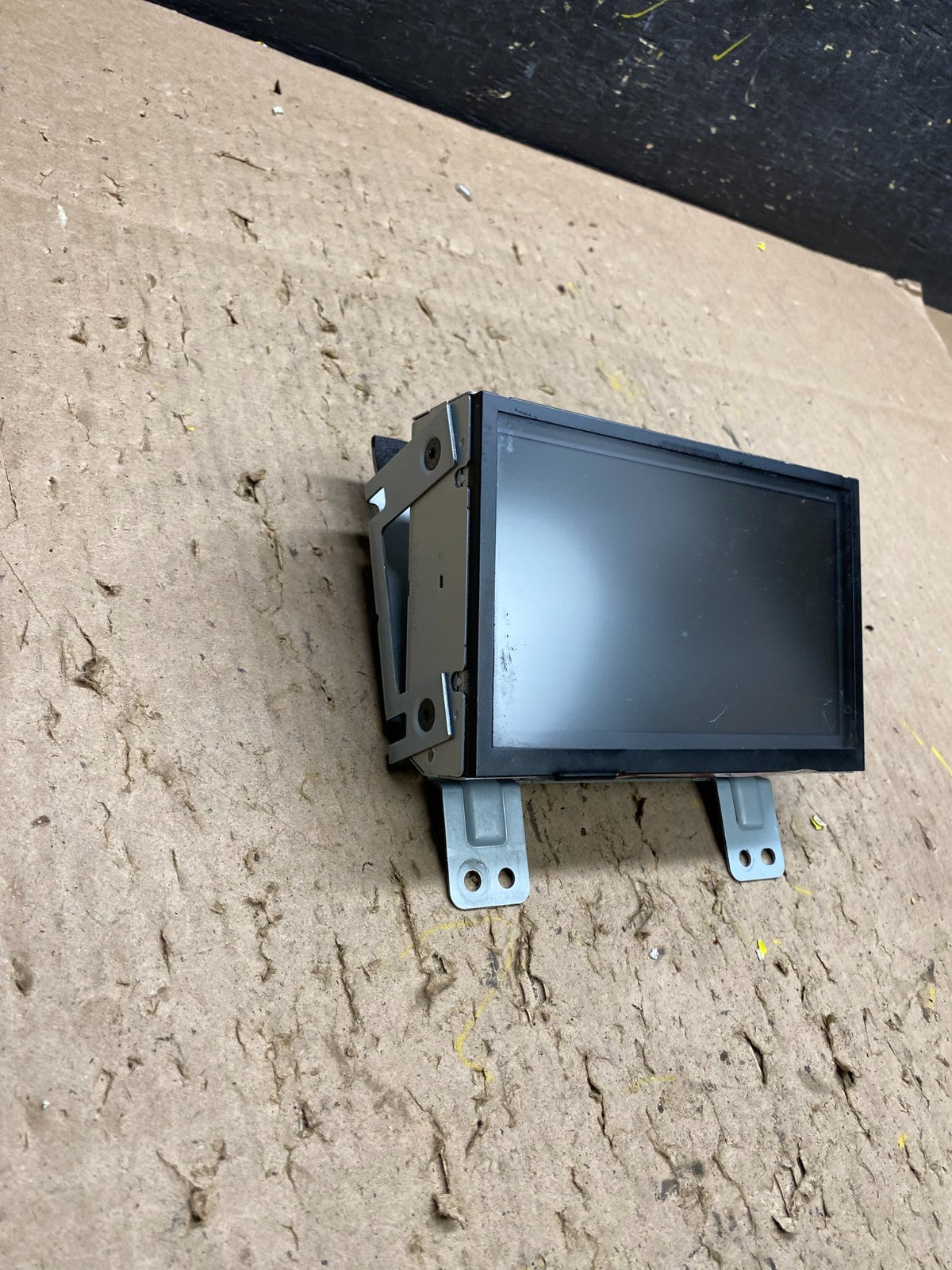 2011 - 2012 Infiniti G35 Information Display Screen 280911BU0A OEM T6406 DG2