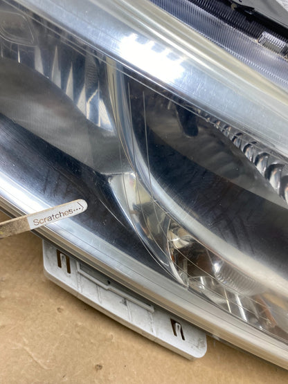 2013 to 2016 Nissan Pathfinder Right Passenger RH Side Headlight AF9954 DW3