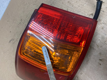 2009 - 2010 Lexus Is250 Is350 Left Driver LH Side Tail Light AF8066 DW3
