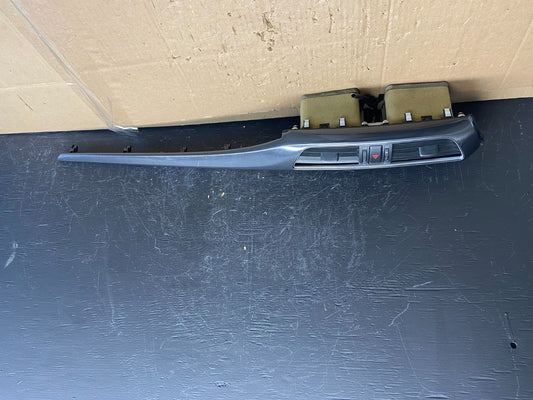 2014-2016 Mazda 6 Center Dashboard AC Air Vent Bezel Trim Cover Panel AD68760
