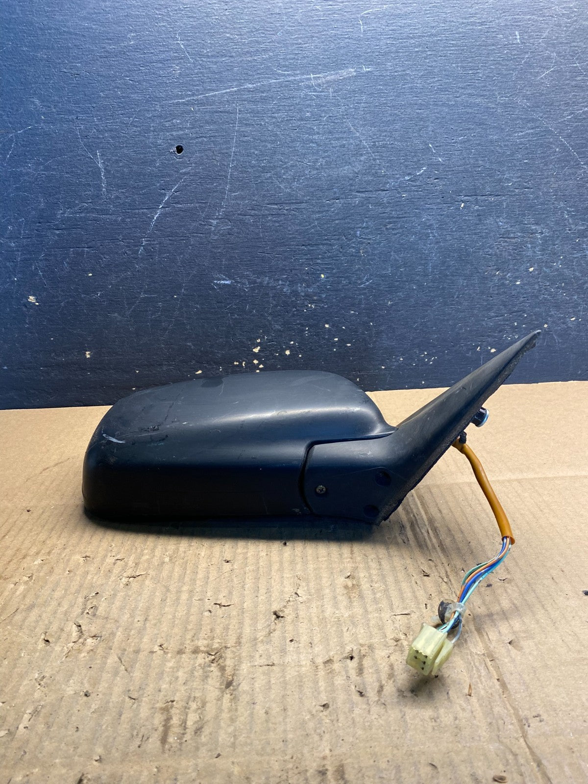 2000 to 2004 Subaru Legacy Right Passenger RH Door Heated Mirror Oem AA7402 MS3