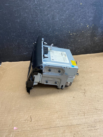 2016 Acura Mdx Radio Screen Display Navi Navigation Receiver ah3688 DG2