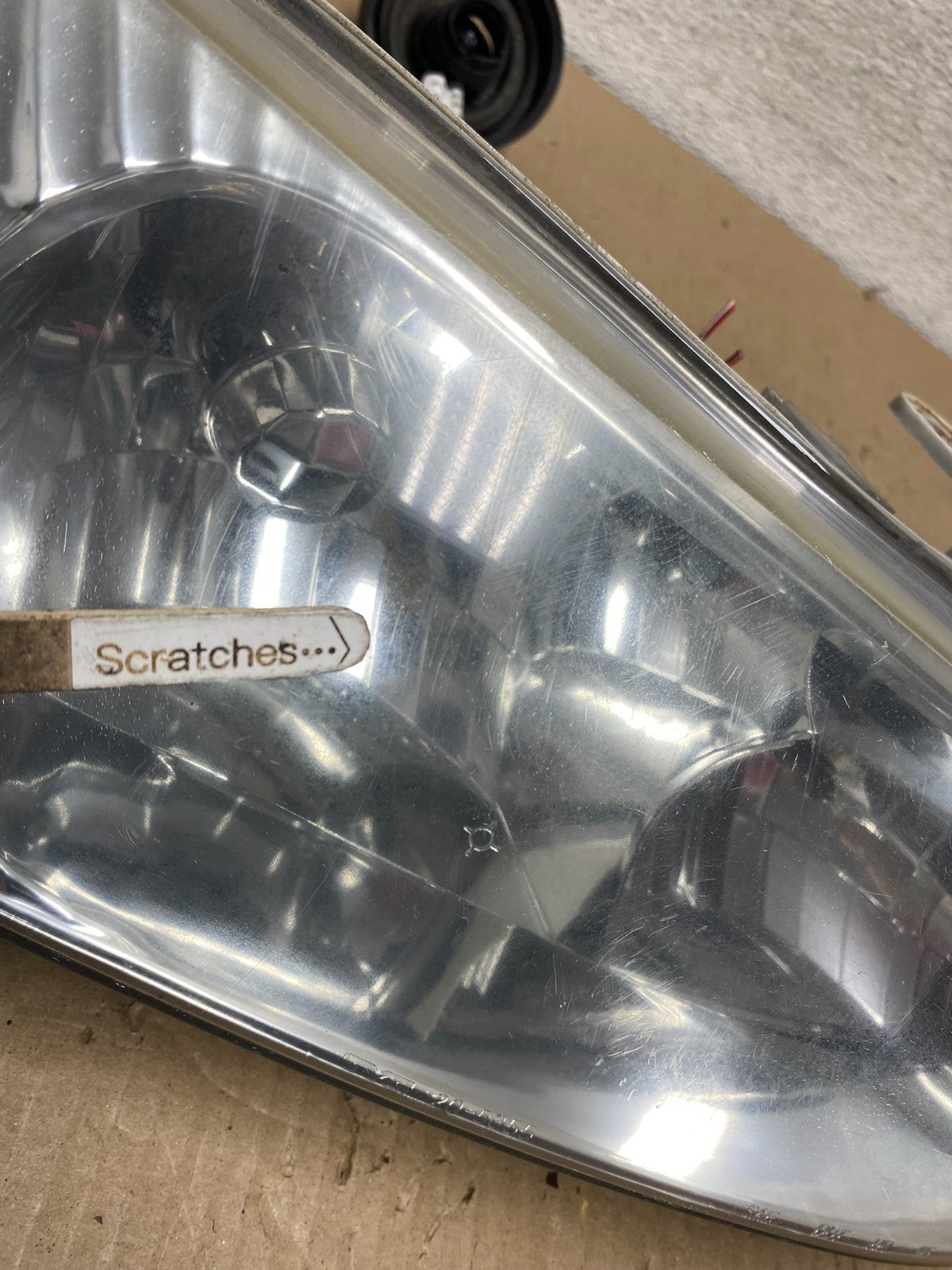 1997-2001 Lexus Es300 Left+Right Headlights Halogen AG8006 DW4