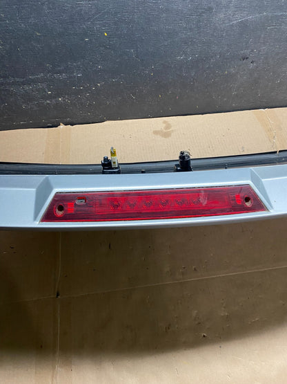 2007 to 2009 Ford Edge Rear Spoiler Wing With Brake Light OEM C4123 DG5