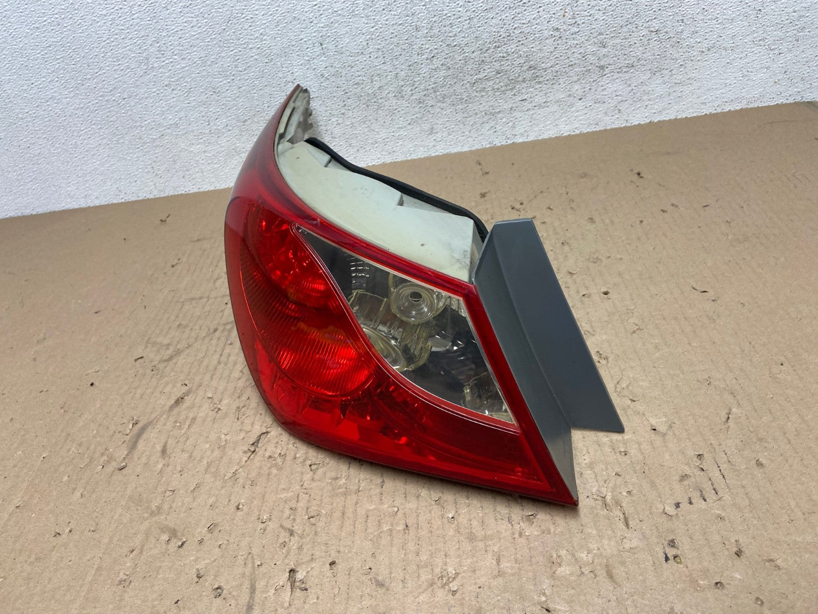 2011 2012 2013 Hyundai Sonata Left Driver LH Side Tail Light AE8892 LK1