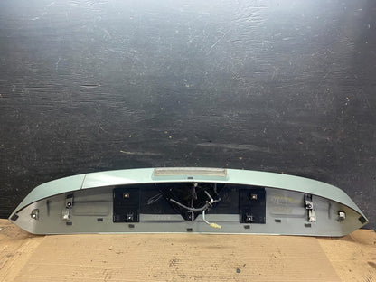 2006 to 2007 Subaru Tribeca B9  Rear Spoiler Wing U8150 DG7