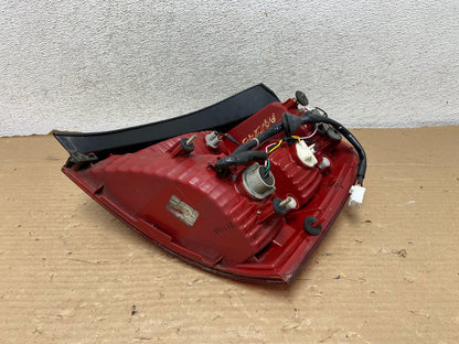 2006-2011 Hyundai Accent Sedan Left Driver Side Lh Tail Light AG8243 LK4