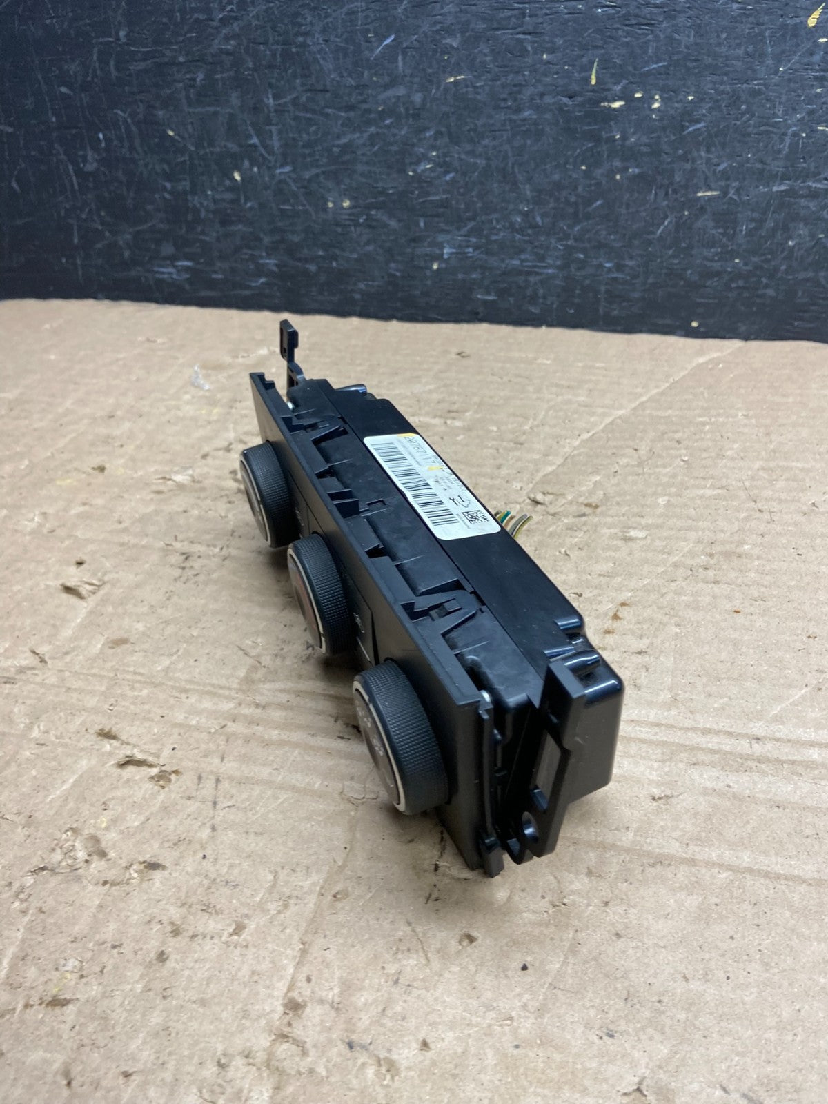 2007 - 2009 Chevrolet Silverado Gmc Sierra A/C Heater Climate Control AF2261 DG2