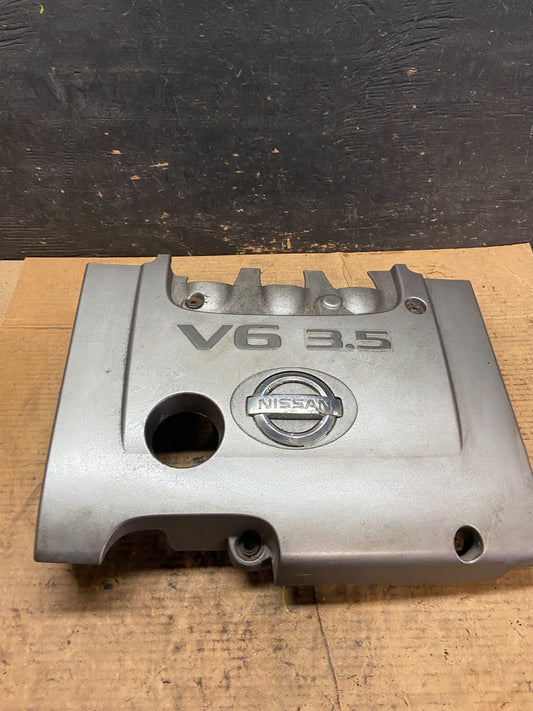 2005 to 2008 Nissan Quest Engine Cover 14041 3z100 Q9851 DG0