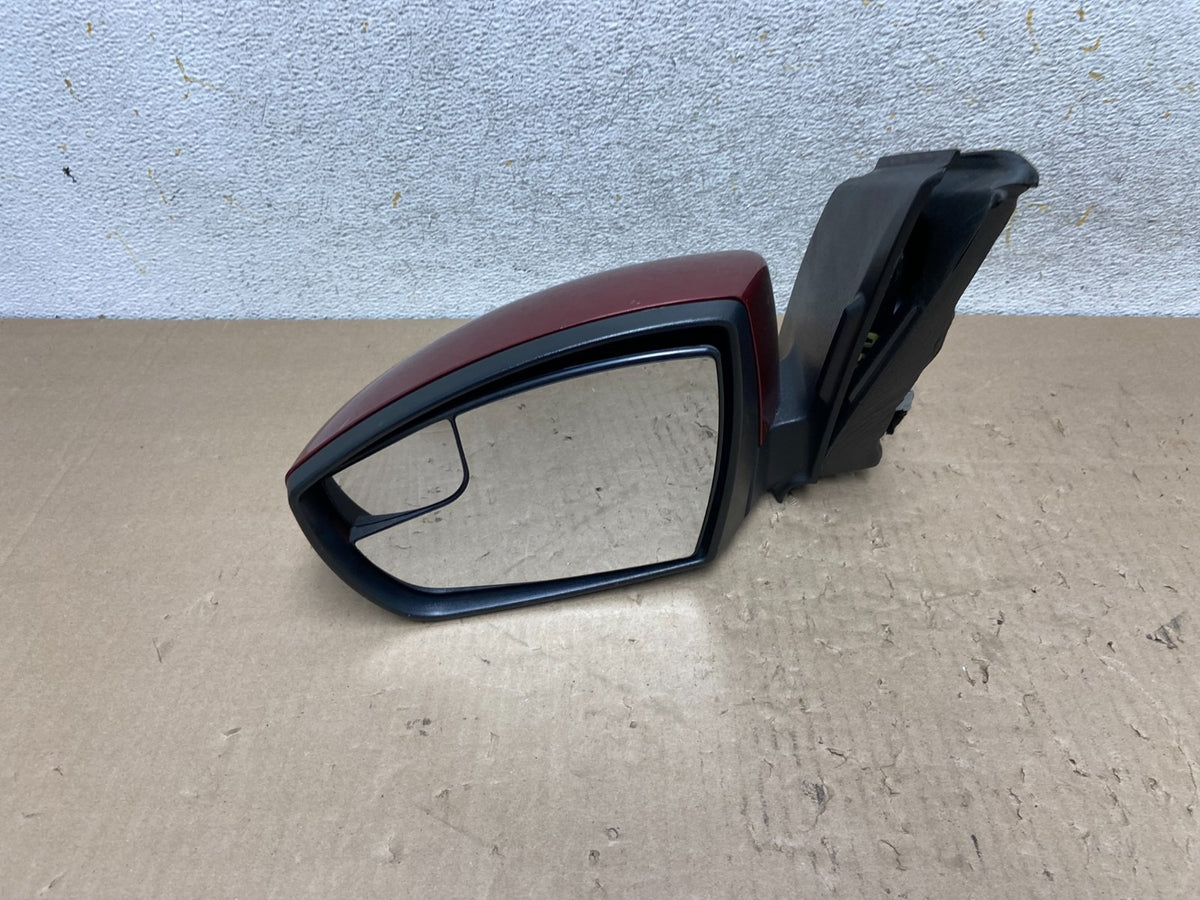 2013 to 2016 Ford Escape Left Driver Lh Power Door Heated Mirror AI2315 PS5