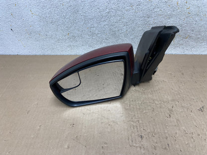 2013 to 2016 Ford Escape Left Driver Lh Power Door Heated Mirror AI2315 PS5