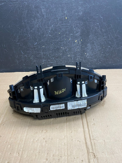 2008-2011 Mercedes W204 C300 C350 Instrument Cluster Speedometer AD7178 DG4
