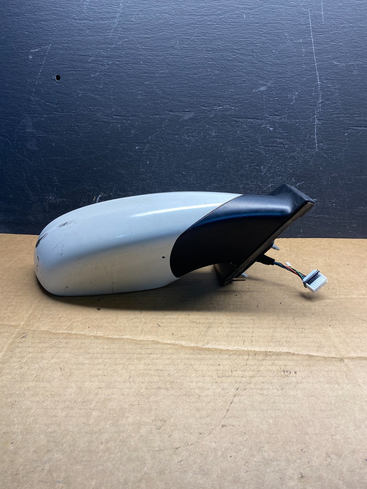 2011 - 2014 Hyundai Sonata Right Passenger RH View Door Mirror AD6747 DG3