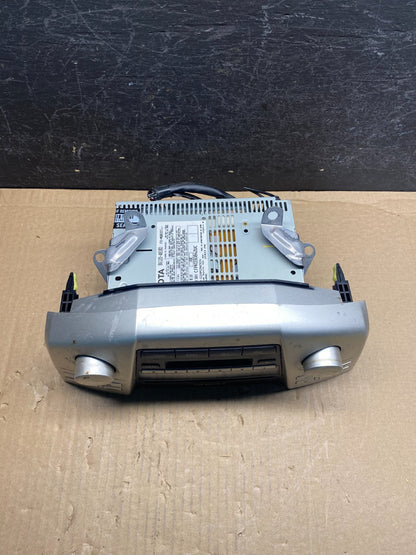 2004 2005 2006 Lexus RX330 Radio Casette AM-FM CD Player AE7936 DG4