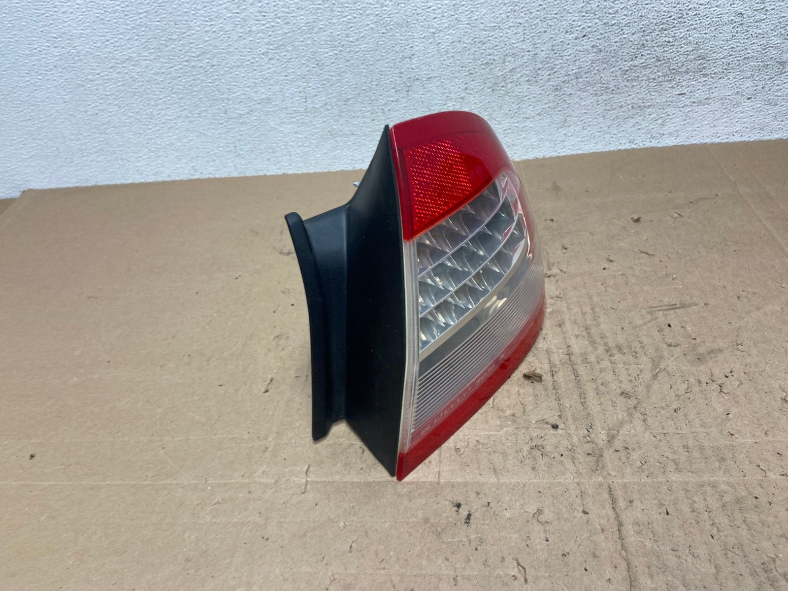 2006-2009 Mercury Milan Right Passenger Side Tail Light AE6444 LK2