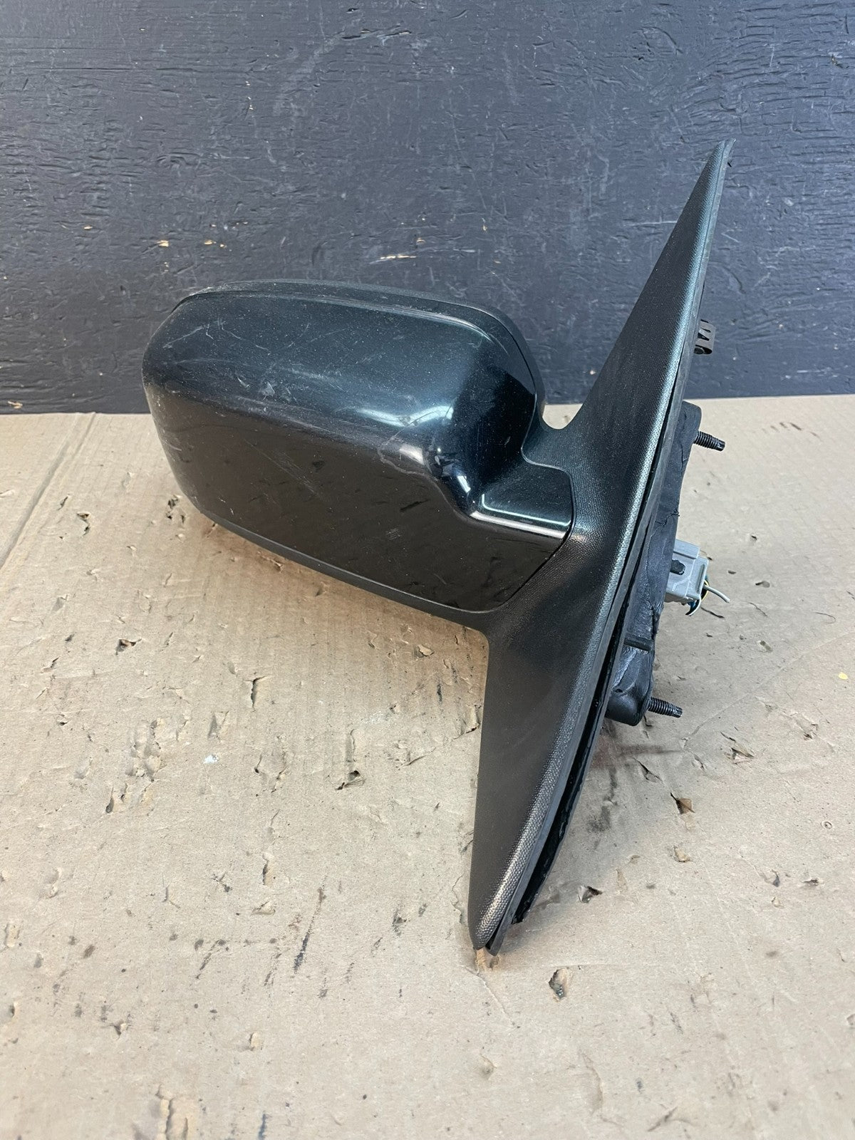 2006 to 2010 Ford Fusion Milan Right Passenger View Door Heated Mirror AE0736 DW1