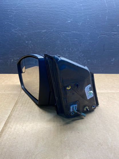 2012 2013 2014 Ford Focus Left Driver View Door Blind Spot Mirror AD3557 DG10