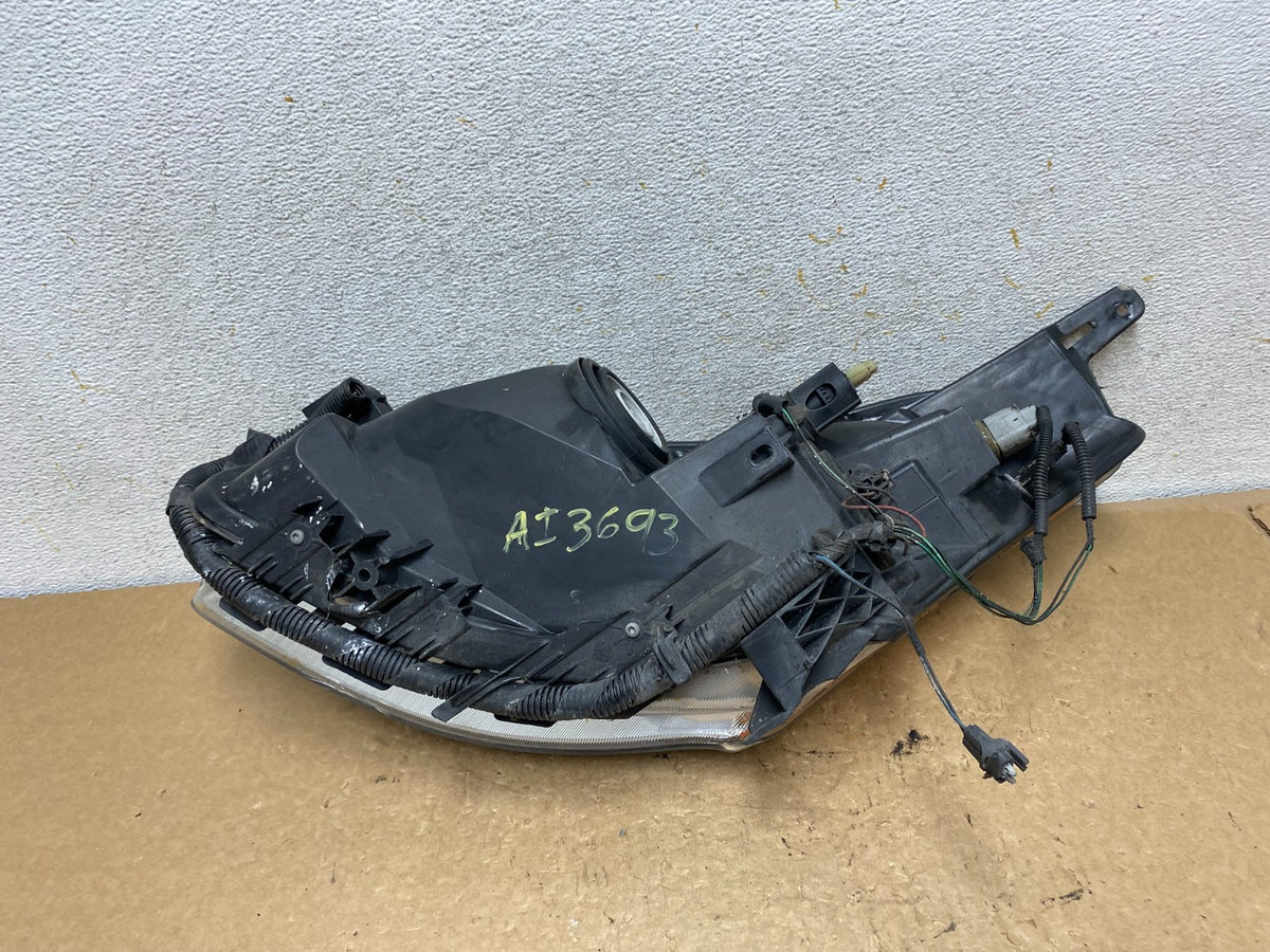 Sedan 2010 2011 2012 Nissan Altima Headlight Right Passenger Rh AI3693 DW8