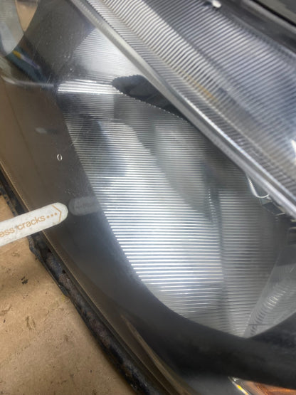 2009 2010 2011 Honda Civic Sedan Left Driver LH Headlight Halogen X5358 DW5