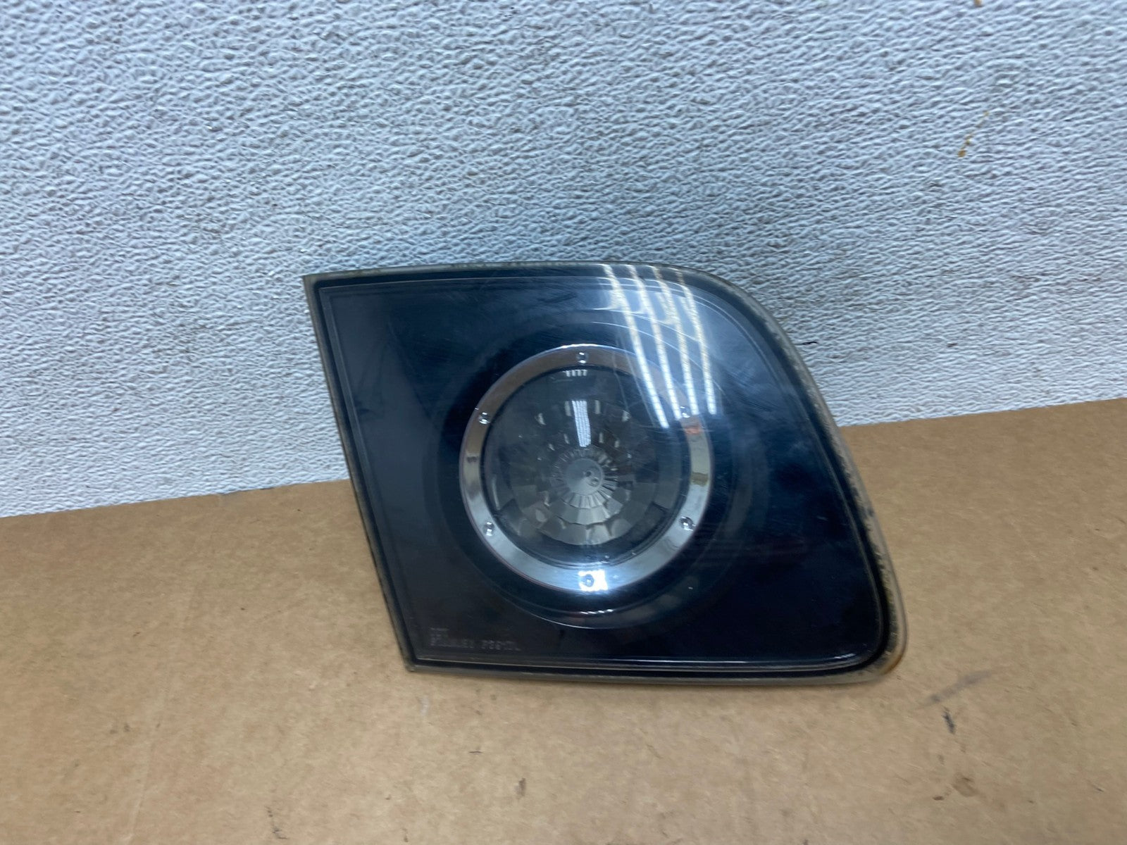 2004 - 2009 Mazda 3 Sedan Left Driver LH Side Tail Light inner AE3113 LK0