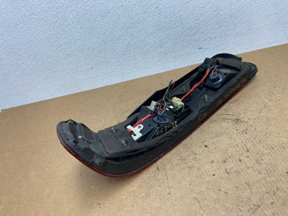 1990 to 1993 Acura Integra Right Passenger RH  Side Tail light AC3477 LK9