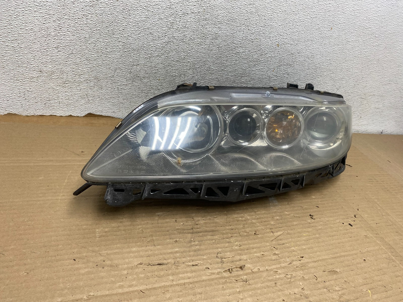 2006 2007 2008 Mazda 6 Left Driver LH Side Halogen Headlight AG9018 DW1