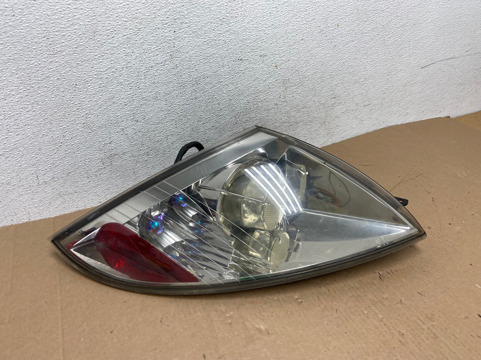 2006 2007 2008 Mitsubishi Eclipse Left Driver LH Tail Light AD6449 LK2