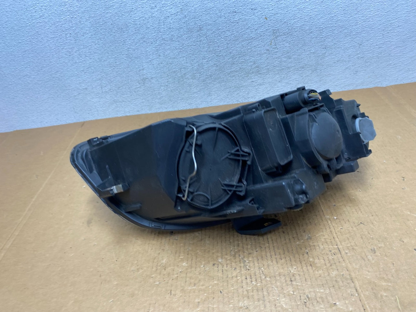 2006 2007 2008 Audi A4 Headlight Halogen Left Driver LH Side AE0378 DW8