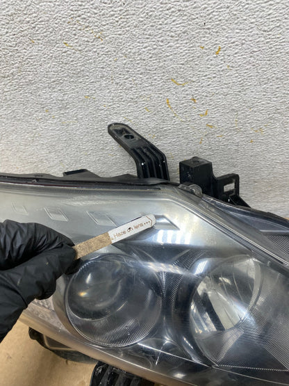 2011 to 2014 Nissan Murano Headlight Right Passenger Rh Halogen AH8271 DW6