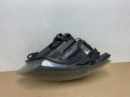 2007- 2009 Audi Q7 Left Driver LH Side Black Halogen Headlight AE7012 DW7