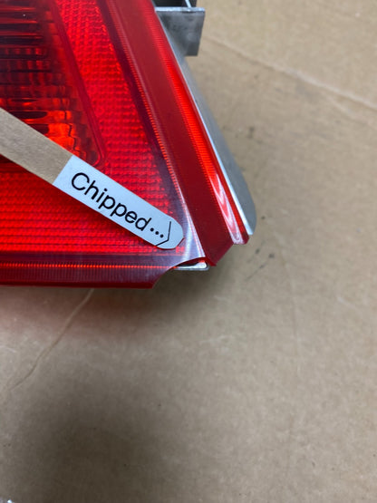 2002 2003 2004 2005 Saab 9-5 Sedan Left Driver LH Inner Tail Light Oem Z1261 DW3