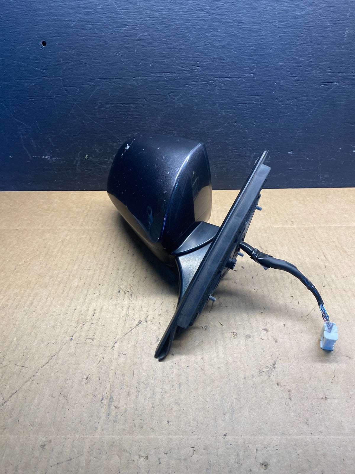 2009 to 2014 Acura Tsx Right Passenger View Door Turn Sgn Mirror Power ad4821 DG2