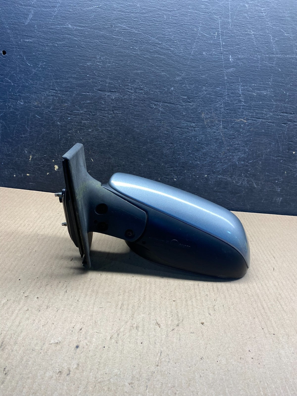 2007 to 2011 Toyota Yaris HB Left Driver LH Side View Door Mirror AI7092 DW4