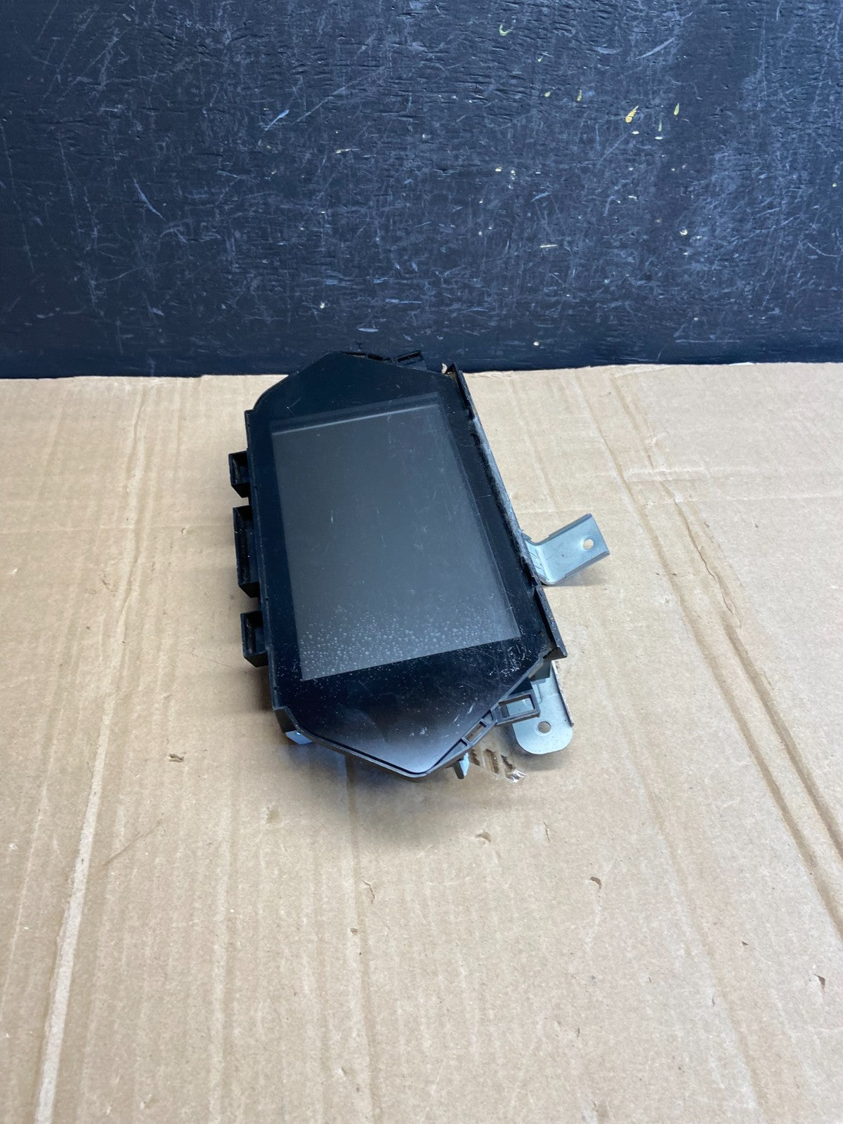 2007-2009 Acura Mdx Radio Screen Display Navi Navigation Receiver ad7071 DG1