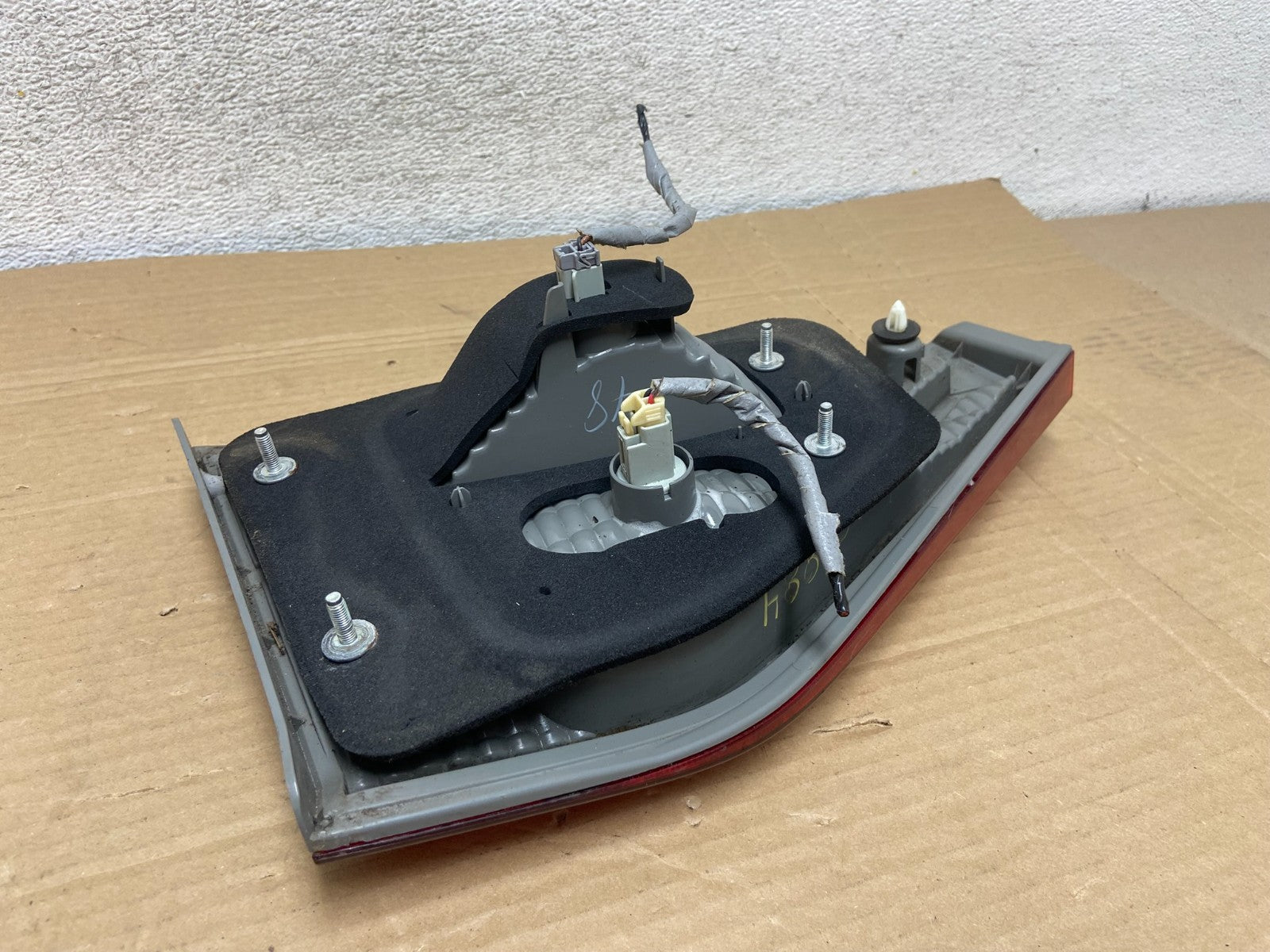 2011 - 2013 Honda Odyssey Inner Tail Light Right Passenger RH Side AG8884 DW5