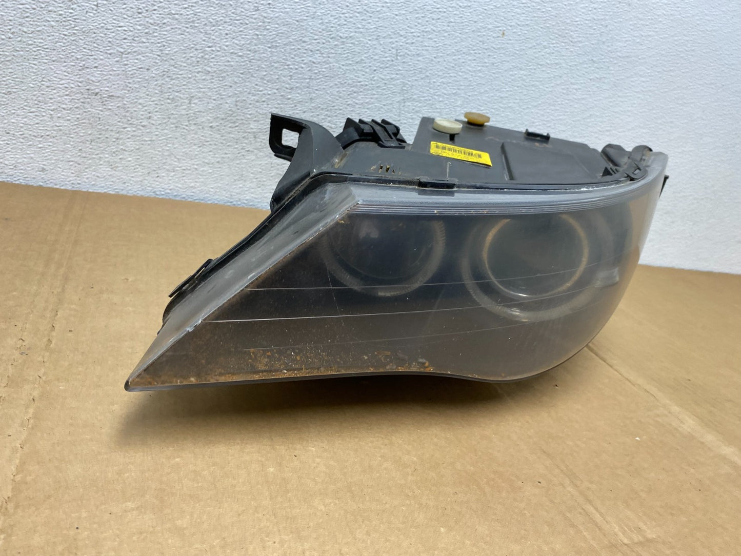 2004-2007 Bmw 645Ci 650I M6 E63 E64 Left Driver Lh Xenon Headlight AC8340 DW2