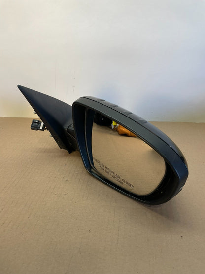 2014-2016 Kia Optima Right Passenger View Door Mirror Turn Signal ah0431 DG2
