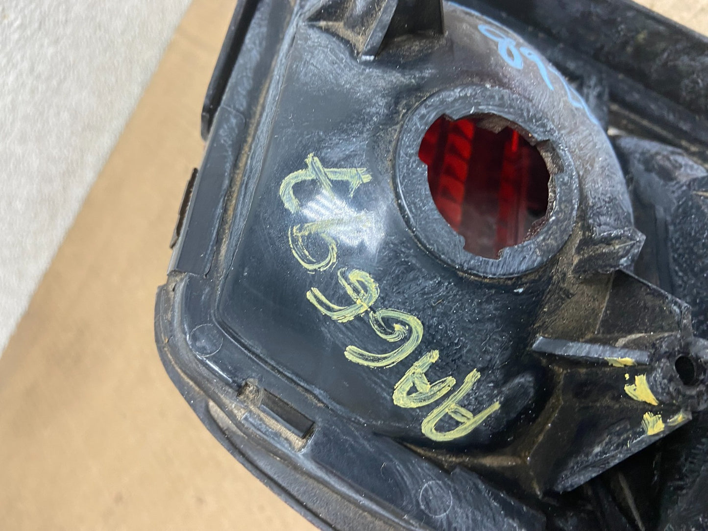 1988 to 1994 Pontiac Sunbird Right Passenger RH Side Tail Light AA6697 DW7