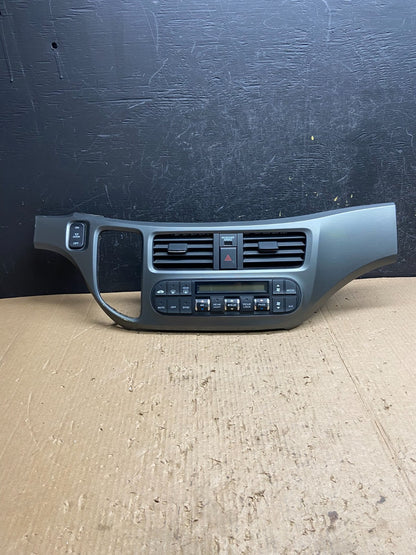 2005 to 2010 Honda Odyssey Radio Climate Control Dash Trim Bezel AE4491 DG0